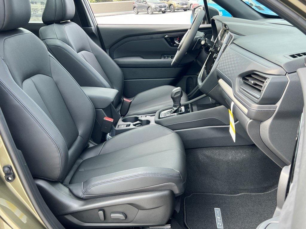 new 2025 Subaru Forester Hybrid car