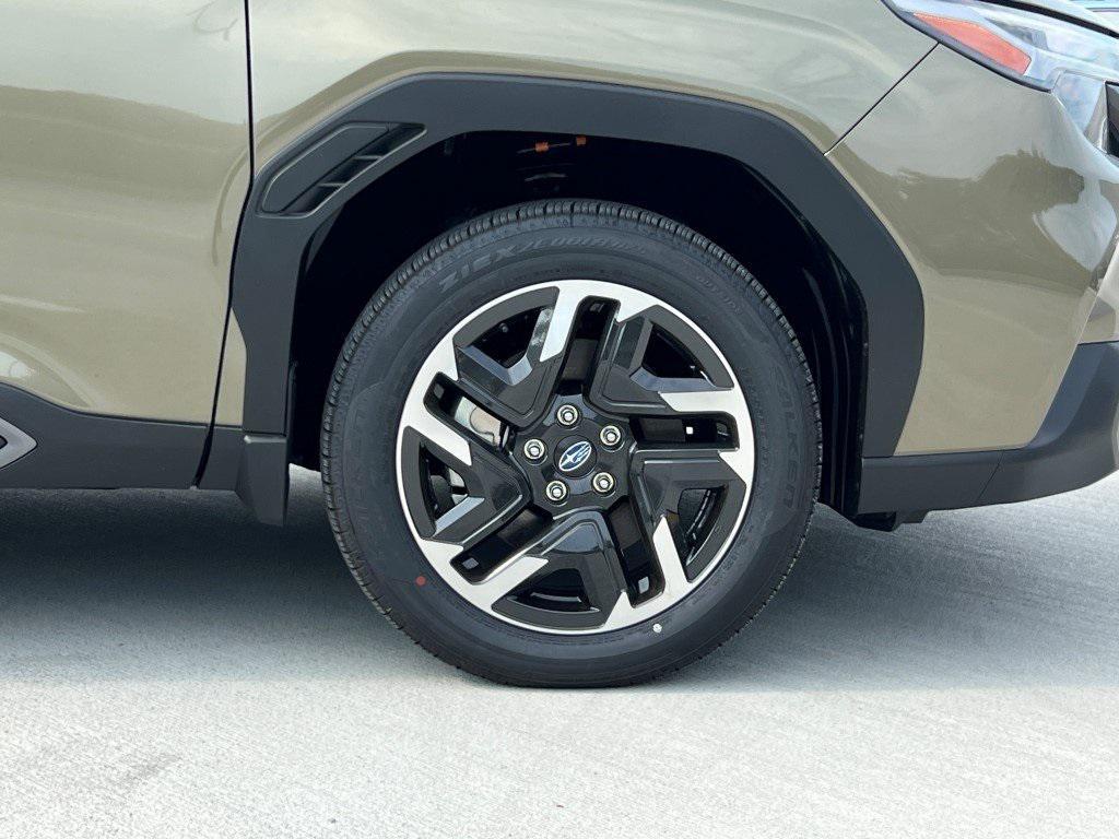 new 2025 Subaru Forester Hybrid car