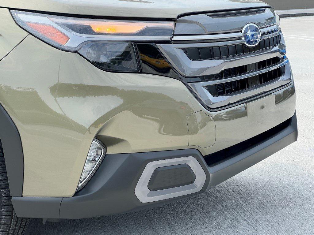 new 2025 Subaru Forester Hybrid car