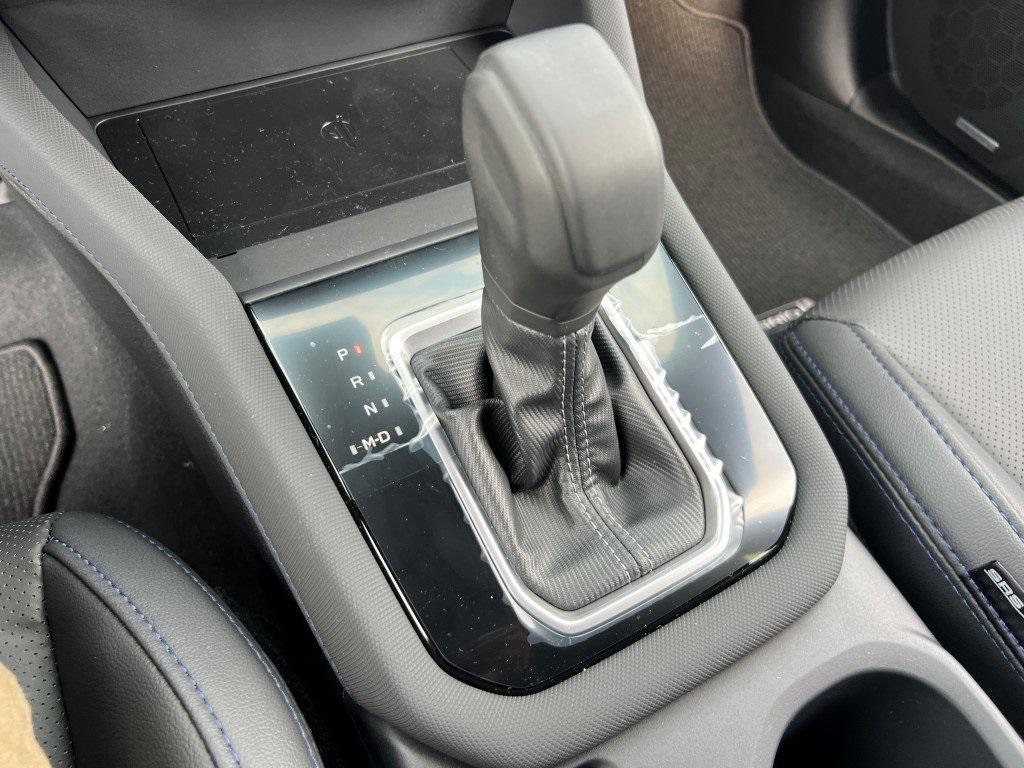 new 2025 Subaru Forester Hybrid car