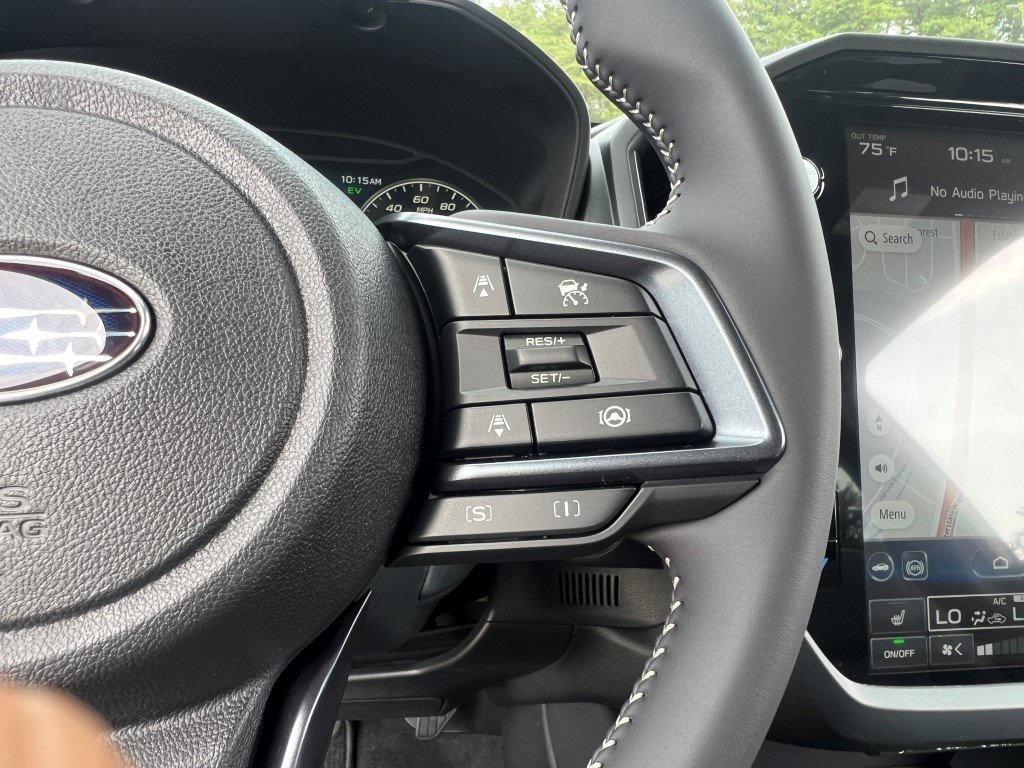 new 2025 Subaru Forester Hybrid car