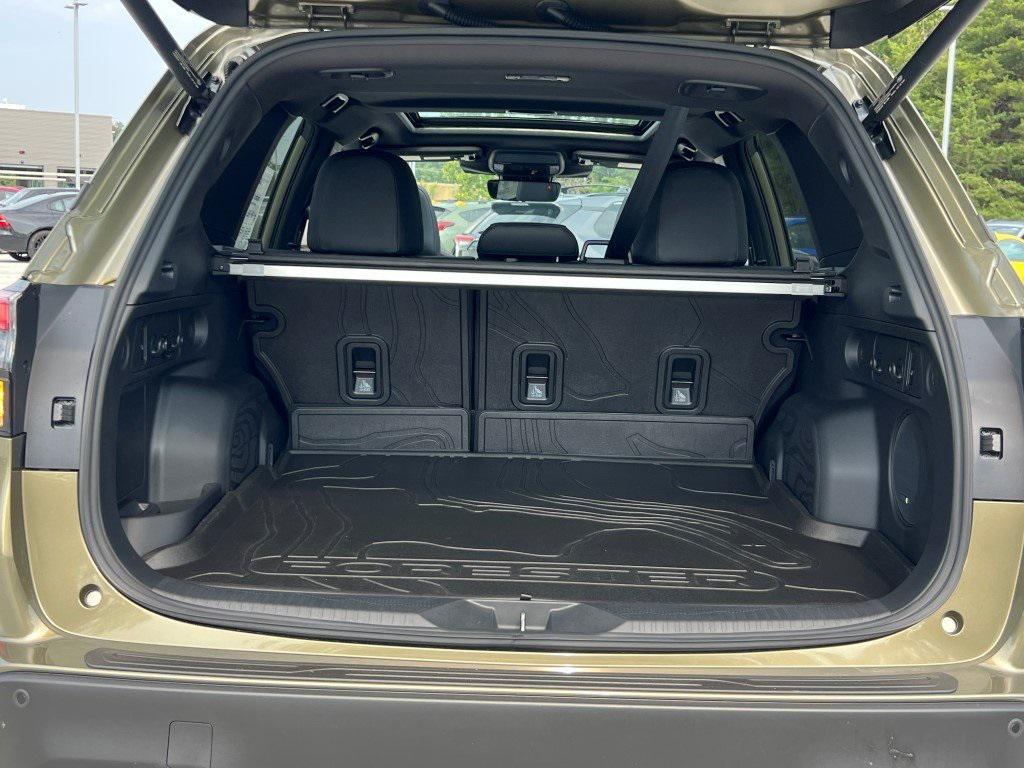 new 2025 Subaru Forester Hybrid car