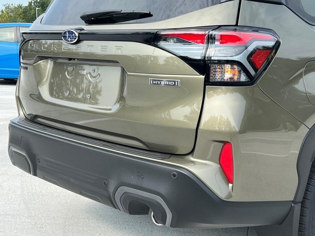 new 2025 Subaru Forester Hybrid car