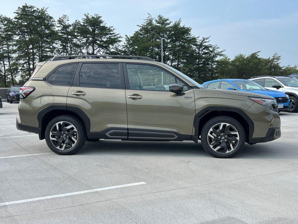 new 2025 Subaru Forester Hybrid car