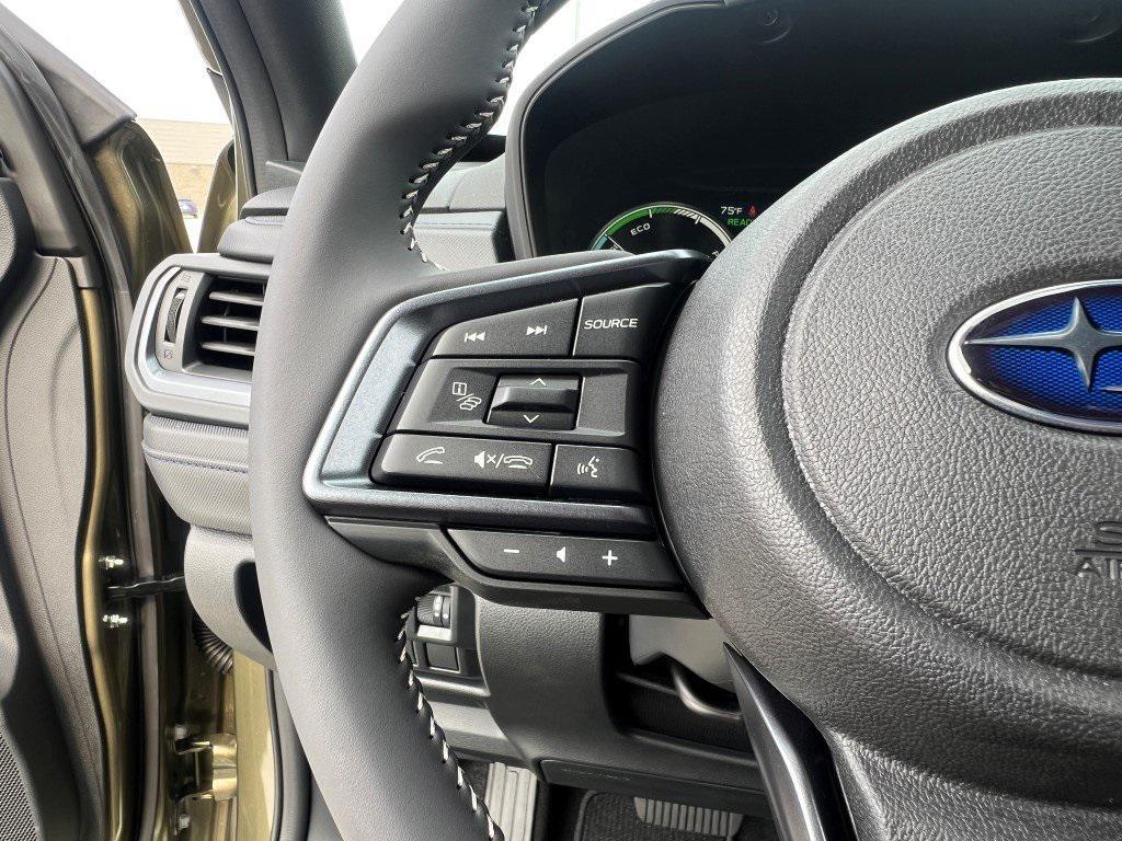 new 2025 Subaru Forester Hybrid car
