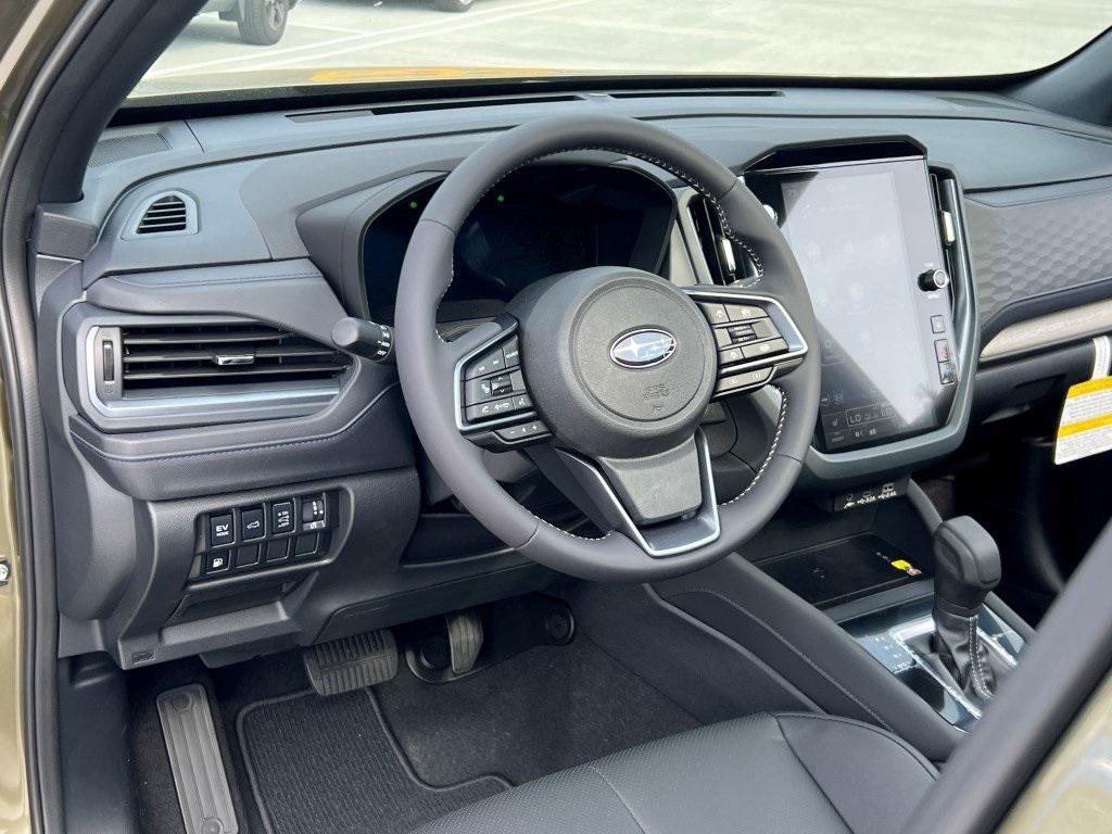 new 2025 Subaru Forester Hybrid car