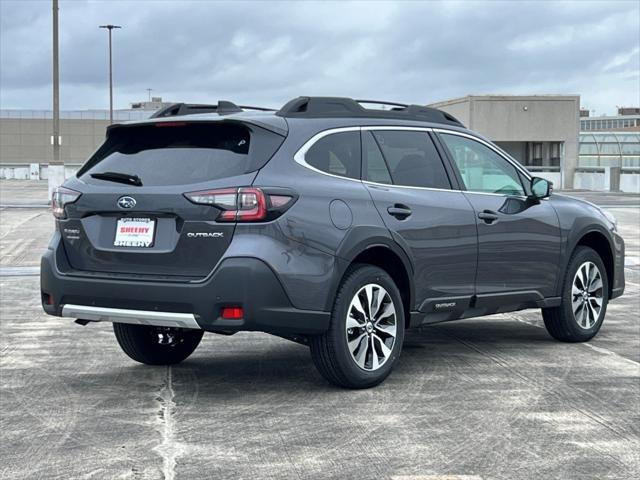 new 2025 Subaru Outback car, priced at $37,156