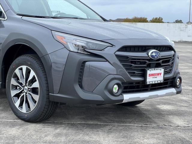 new 2025 Subaru Outback car, priced at $37,156