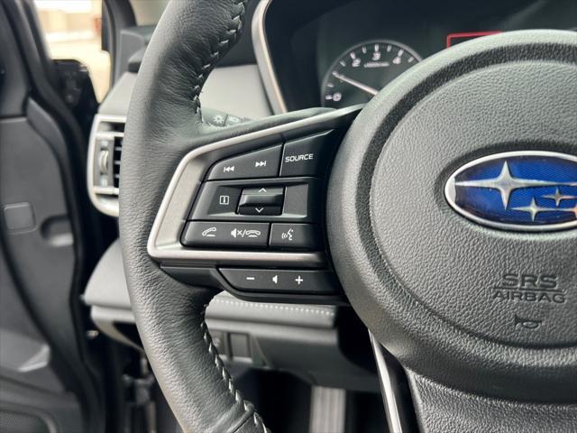 new 2025 Subaru Outback car, priced at $37,156