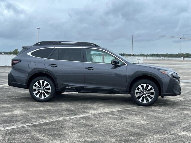 new 2025 Subaru Outback car, priced at $37,156