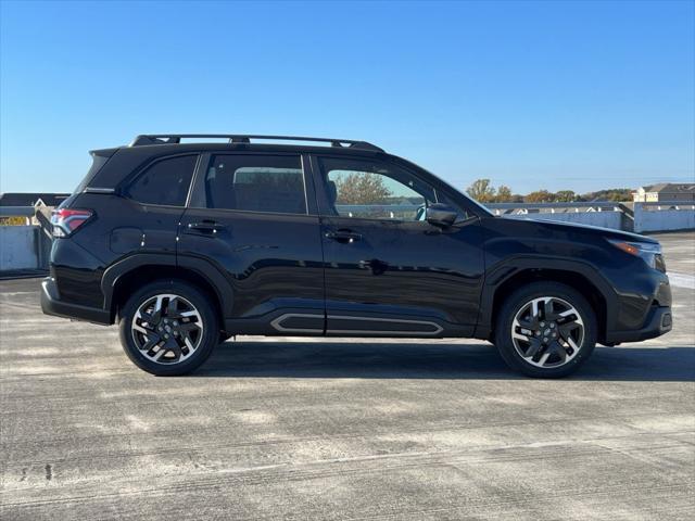 new 2025 Subaru Forester car, priced at $37,069