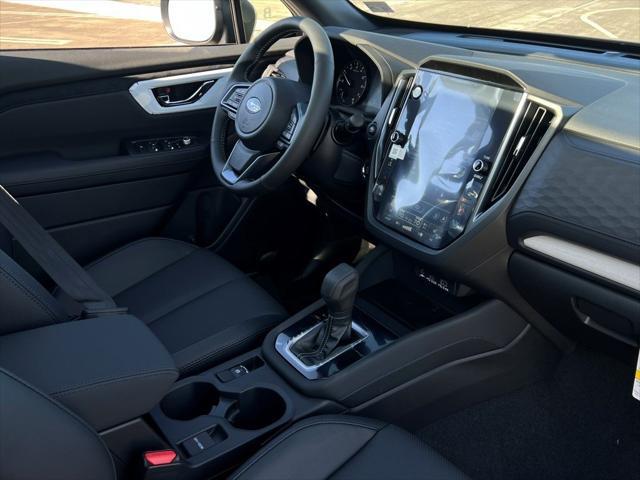 new 2025 Subaru Forester car, priced at $37,069