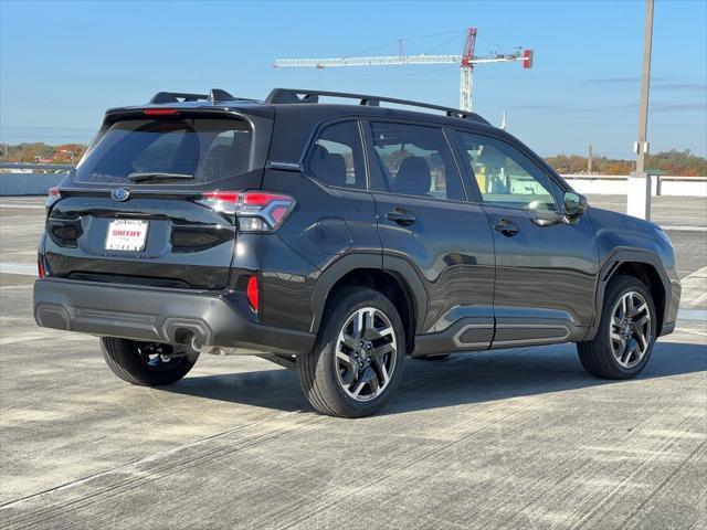 new 2025 Subaru Forester car, priced at $37,069