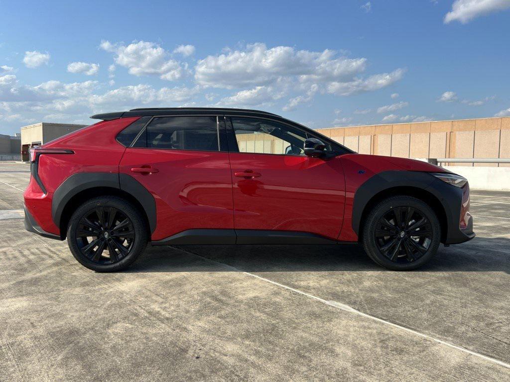 new 2025 Subaru Solterra car, priced at $41,228