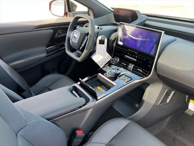 new 2025 Subaru Solterra car, priced at $44,328