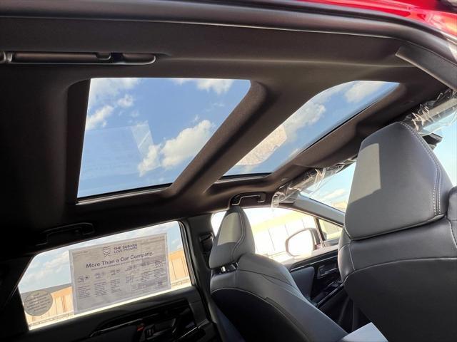 new 2025 Subaru Solterra car, priced at $44,328