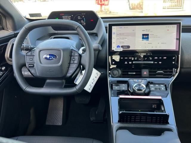new 2025 Subaru Solterra car, priced at $44,328