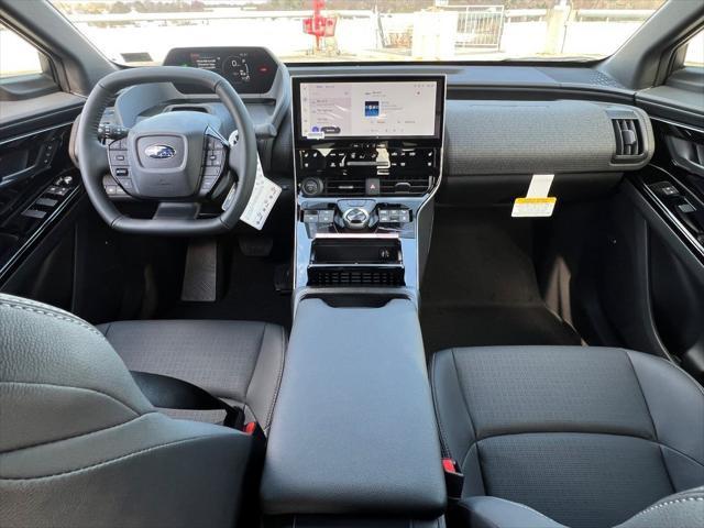 new 2025 Subaru Solterra car, priced at $44,328