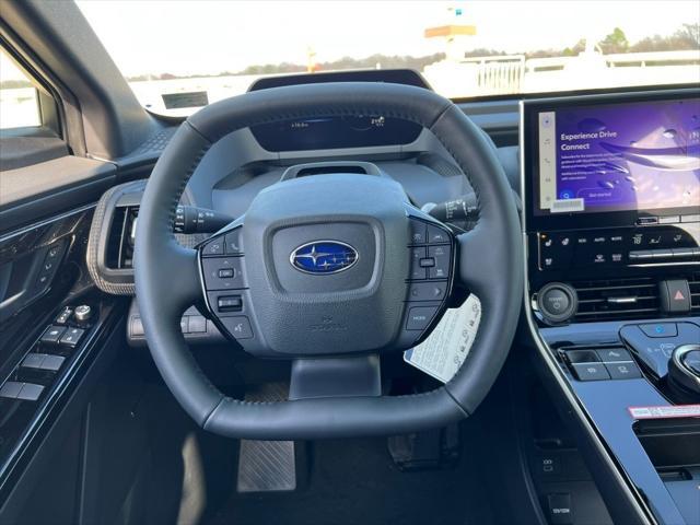 new 2025 Subaru Solterra car, priced at $44,328