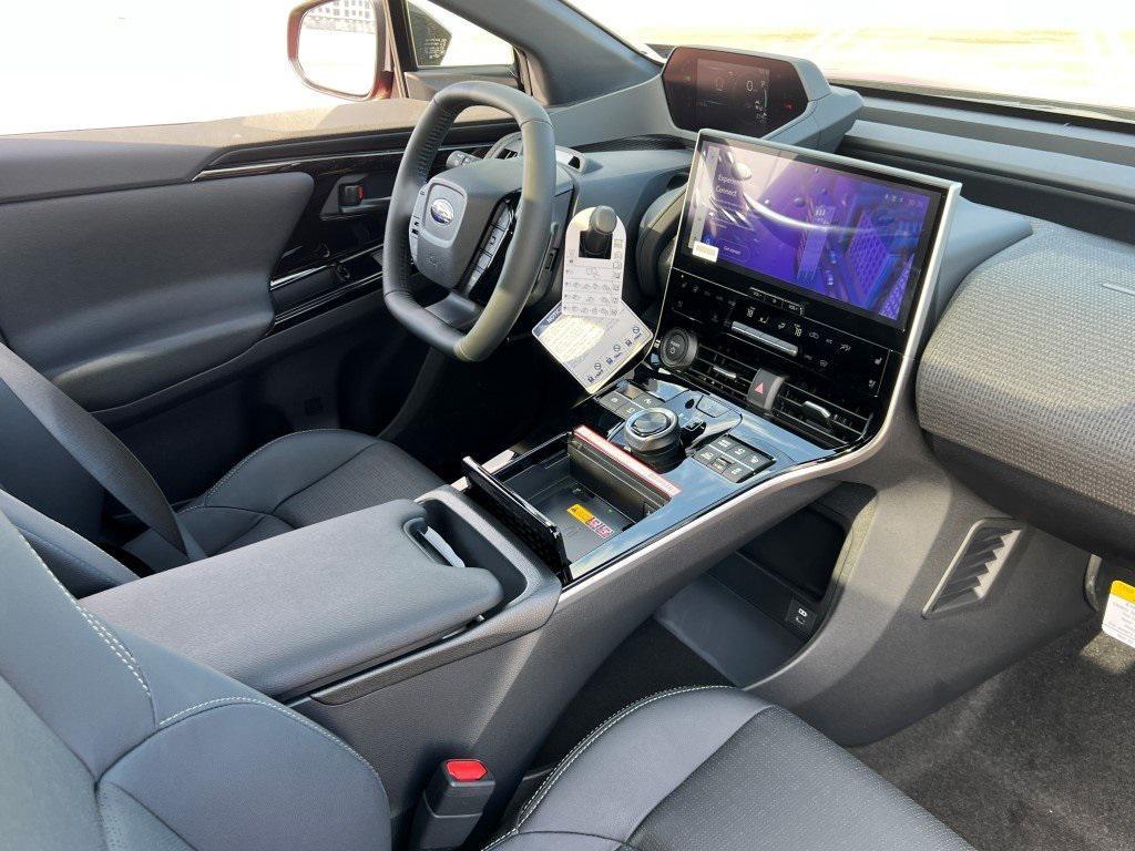 new 2025 Subaru Solterra car, priced at $41,228