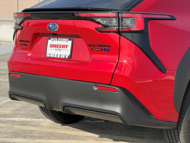 new 2025 Subaru Solterra car, priced at $44,328