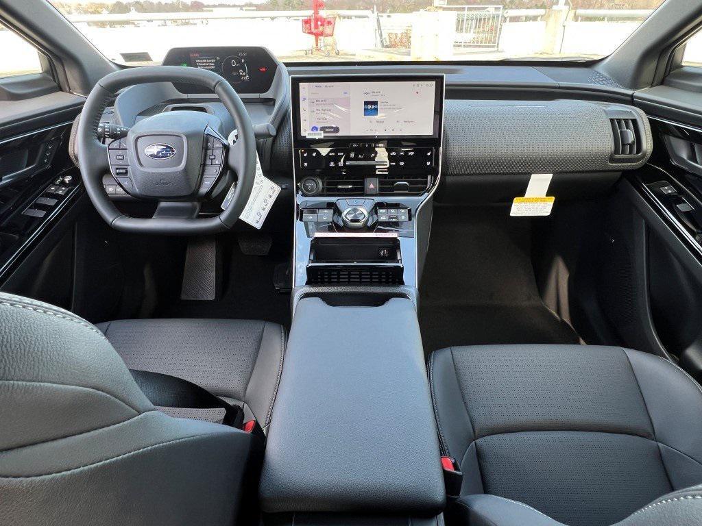 new 2025 Subaru Solterra car, priced at $41,228