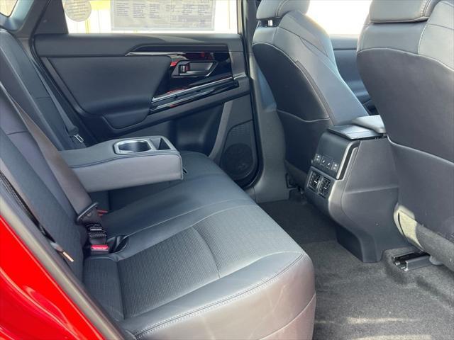 new 2025 Subaru Solterra car, priced at $44,328