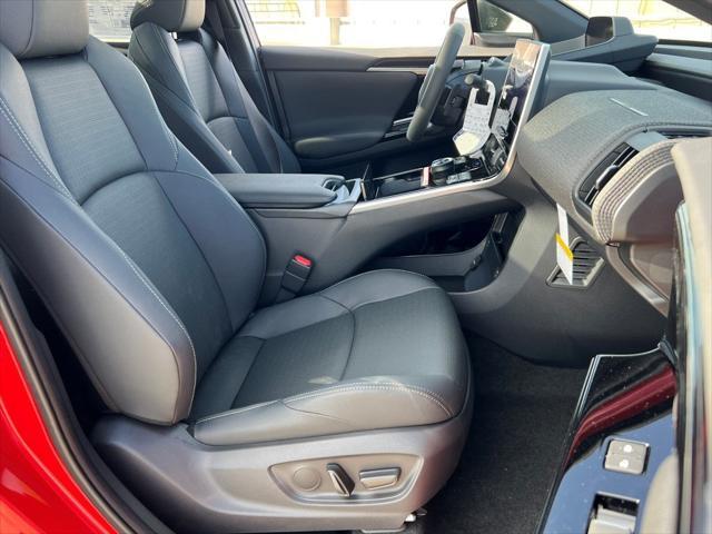 new 2025 Subaru Solterra car, priced at $44,328