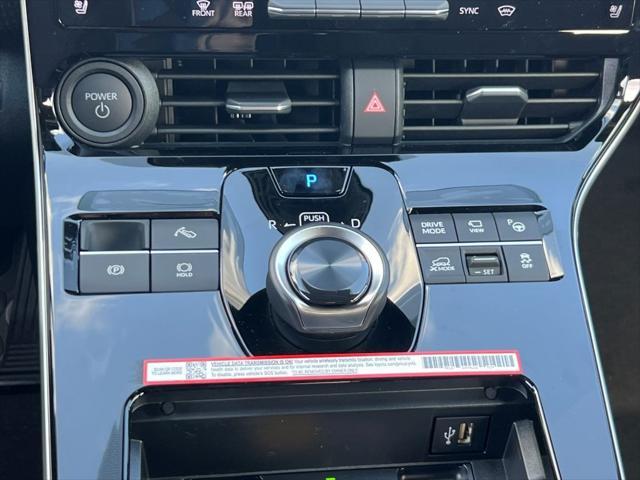 new 2025 Subaru Solterra car, priced at $44,328