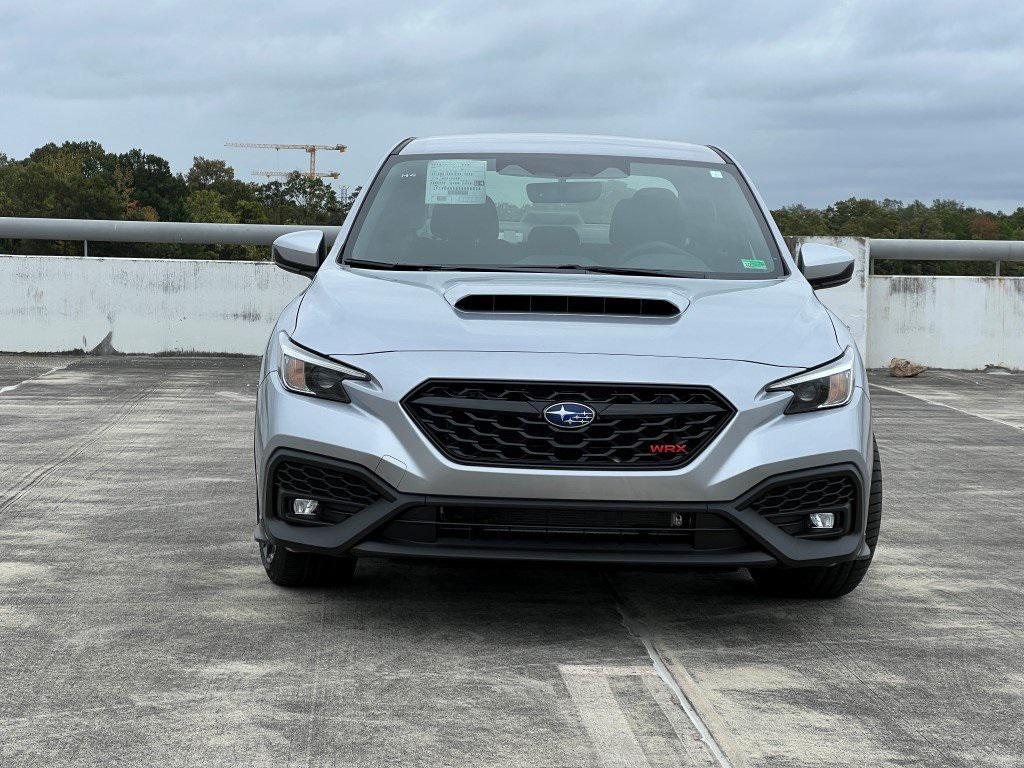 new 2025 Subaru WRX car, priced at $36,655