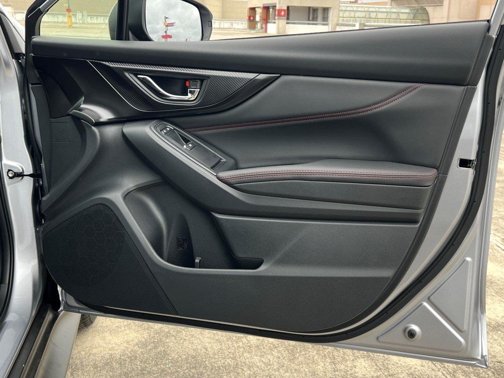 new 2025 Subaru WRX car, priced at $36,655