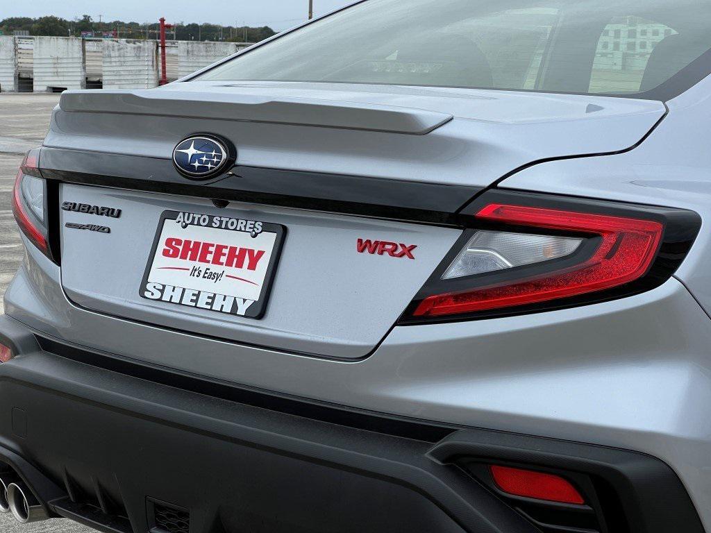 new 2025 Subaru WRX car, priced at $36,655
