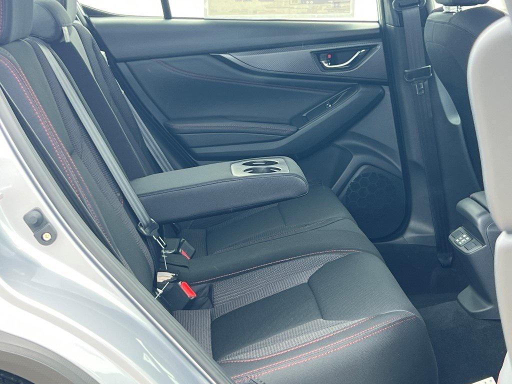 new 2025 Subaru WRX car, priced at $36,655