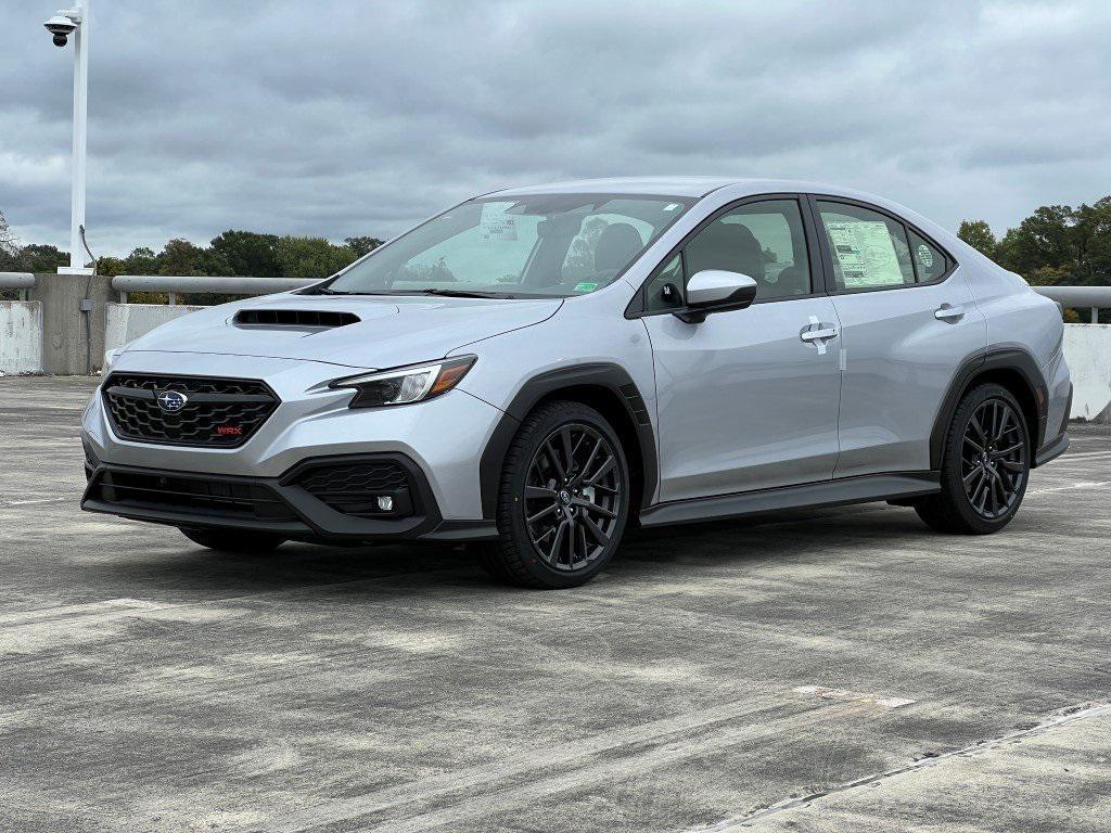 new 2025 Subaru WRX car, priced at $36,655