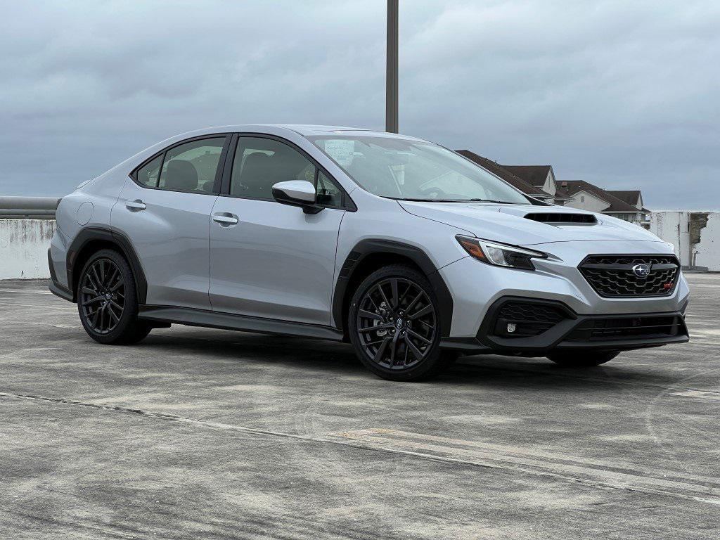 new 2025 Subaru WRX car, priced at $36,655