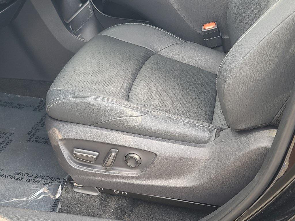used 2023 Subaru Solterra car, priced at $25,272