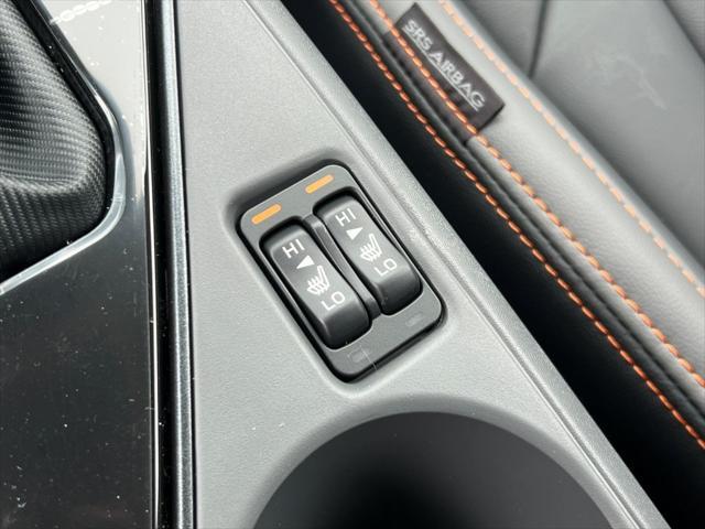 new 2025 Subaru Crosstrek car, priced at $33,593