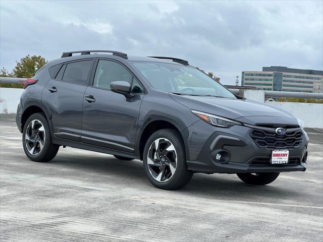 new 2024 Subaru Crosstrek car, priced at $33,008