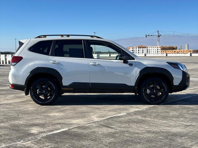 new 2024 Subaru Forester car, priced at $36,469