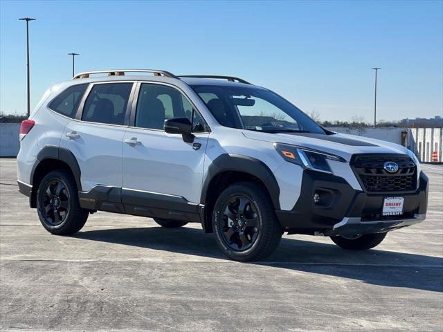 new 2024 Subaru Forester car, priced at $36,469