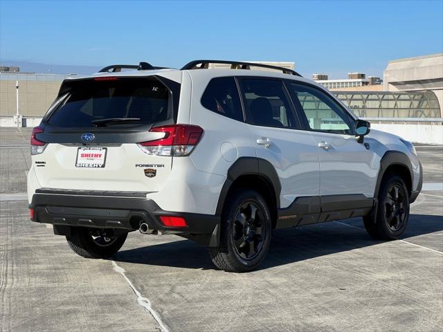 new 2024 Subaru Forester car, priced at $36,469