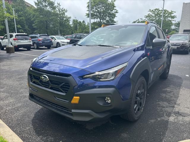 used 2024 Subaru Crosstrek car, priced at $31,850