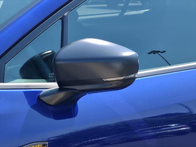 used 2024 Subaru Crosstrek car, priced at $31,000