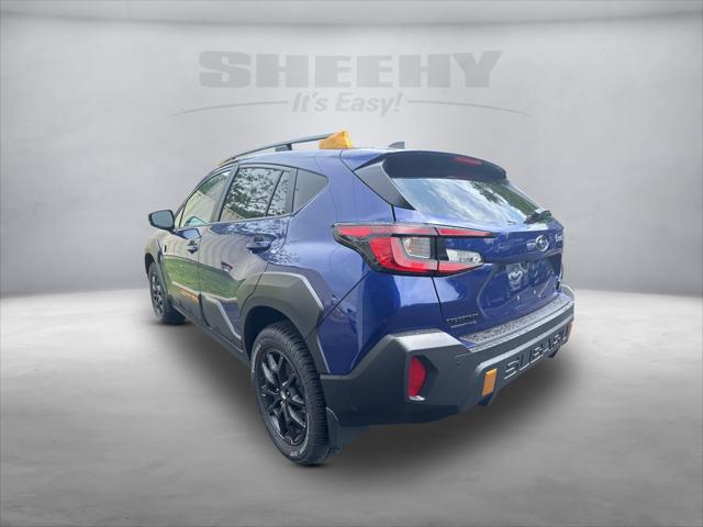 used 2024 Subaru Crosstrek car, priced at $31,850