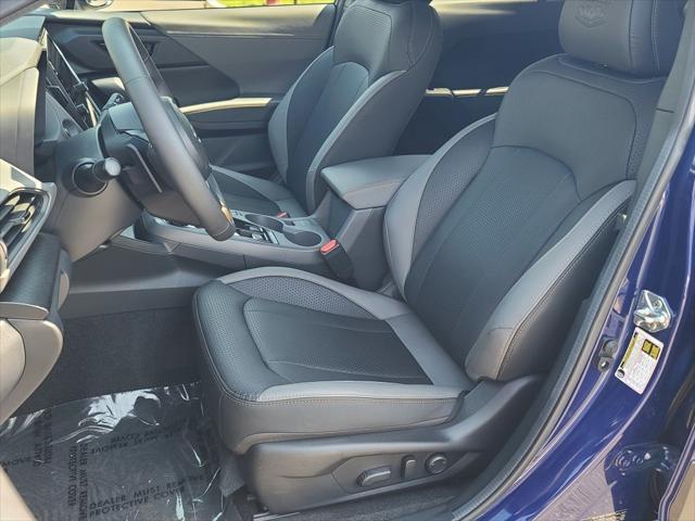 used 2024 Subaru Crosstrek car, priced at $31,000