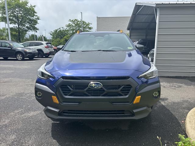 used 2024 Subaru Crosstrek car, priced at $31,850