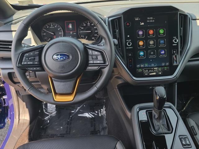 used 2024 Subaru Crosstrek car, priced at $31,000