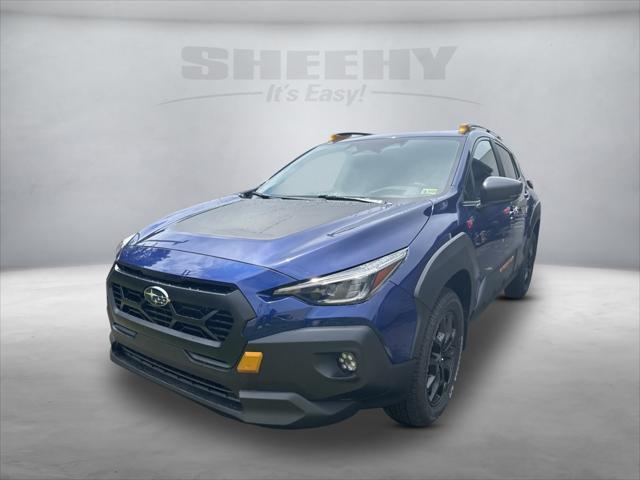 used 2024 Subaru Crosstrek car, priced at $31,850