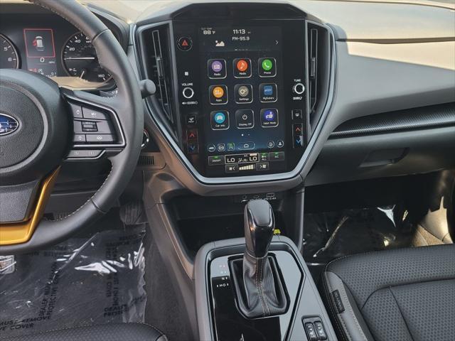 used 2024 Subaru Crosstrek car, priced at $31,000