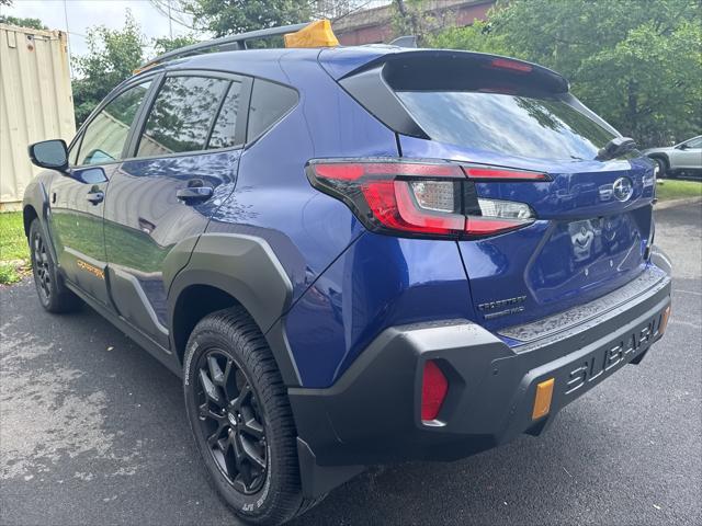 used 2024 Subaru Crosstrek car, priced at $31,850